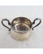 Russian Silver 2-Handled Bowl