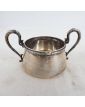 Russian Silver 2-Handled Bowl