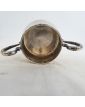 Russian Silver 2-Handled Bowl
