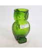 Pichet Chouette en Verre Vert