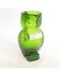 Pichet Chouette en Verre Vert