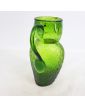 Pichet Chouette en Verre Vert