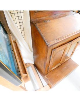 Prie Dieu XVIIIe Siècle
