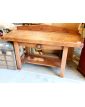 Solid Cherry Console with 1 Drawer