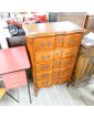 Chiffonnier 5 Tiroirs en Merisier