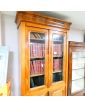Bibliothèque Louis Philippe avec Clé
