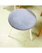 Ensemble 2 Fauteuils, Tabouret et Table Années 50
