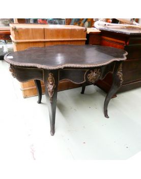 Napoleon III Oval Table