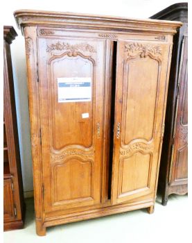 Armoire Normande en Chêne