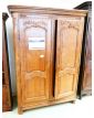 Armoire Normande en Chêne