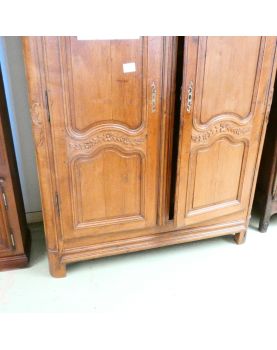 Armoire Normande en Chêne