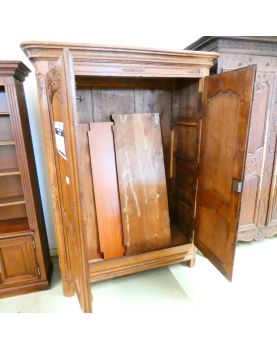 Armoire Normande en Chêne