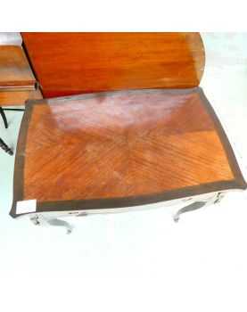 18th Century Wigmaker Stamped Under the Base