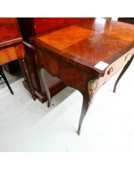 18th Century Wigmaker Stamped Under the Base