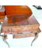 18th Century Wigmaker Stamped Under the Base