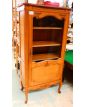 Vitrine Louis XV avec Clé