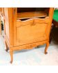 Louis XV Display Cabinet with Key