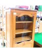 Louis XV Display Cabinet with Key