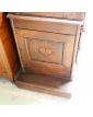 Lectern with Drop Leaf and Key