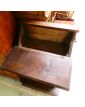 Lectern with Drop Leaf and Key