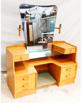 Coiffeuse GPLAN en Placage