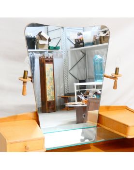 Coiffeuse GPLAN en Placage