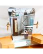 Coiffeuse GPLAN en Placage