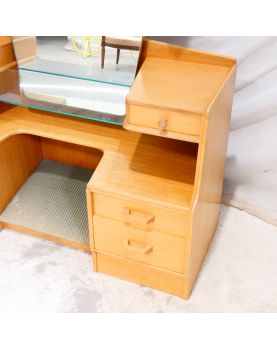 Coiffeuse GPLAN en Placage