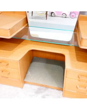 Coiffeuse GPLAN en Placage