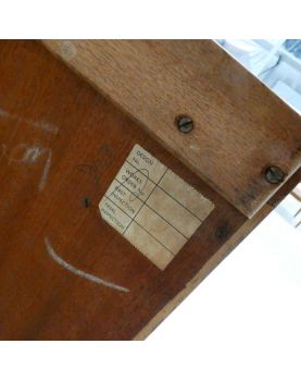 GPLAN Veneer Dressing Table