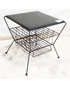 Canape toe Door Review in Black metal