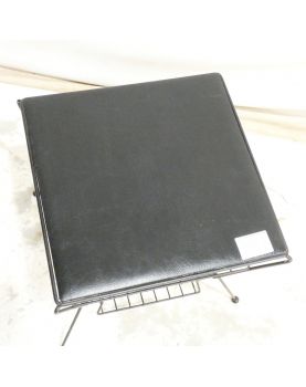 Canape toe Door Review in Black metal
