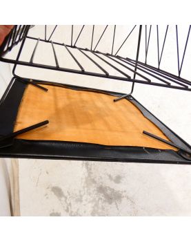 Canape toe Door Review in Black metal
