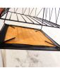 Canape toe Door Review in Black metal