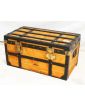Old Flat Trunk Refurbished