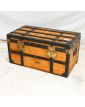 Old Flat Trunk Refurbished