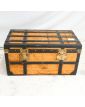 Old Flat Trunk Refurbished