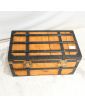 Old Flat Trunk Refurbished