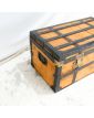 Old Flat Trunk Refurbished