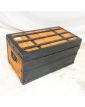 Old Flat Trunk Refurbished