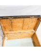 Old Flat Trunk Refurbished