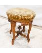Upholstered Piano Stool