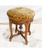 Upholstered Piano Stool