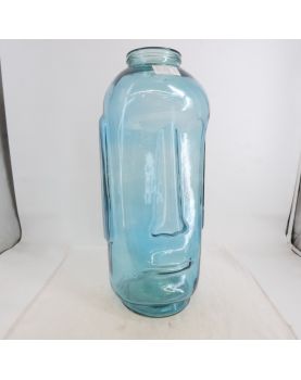Large Moai Style Vase