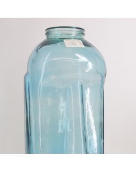 Large Moai Style Vase