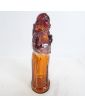 LEJAY-LAGOUTE Smoked Glass Monk Bottle