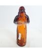 LEJAY-LAGOUTE Smoked Glass Monk Bottle