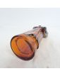 LEJAY-LAGOUTE Smoked Glass Monk Bottle