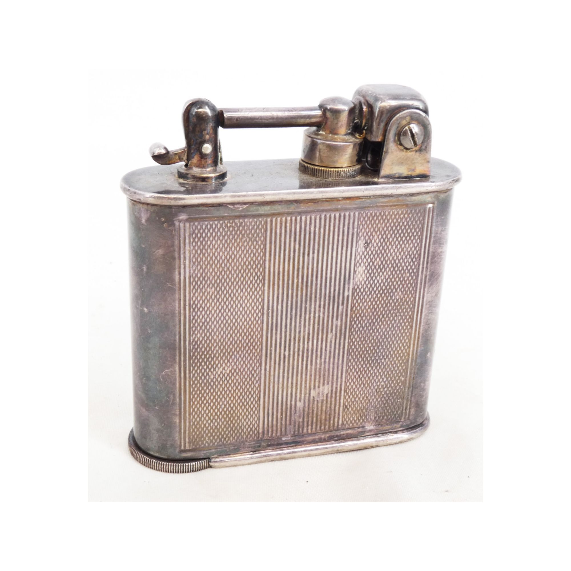Ancien Briquet LANCEL Art-Déco Ancien Briquet LANCEL Art-Déco