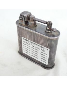 Ancien Briquet LANCEL Art-Déco